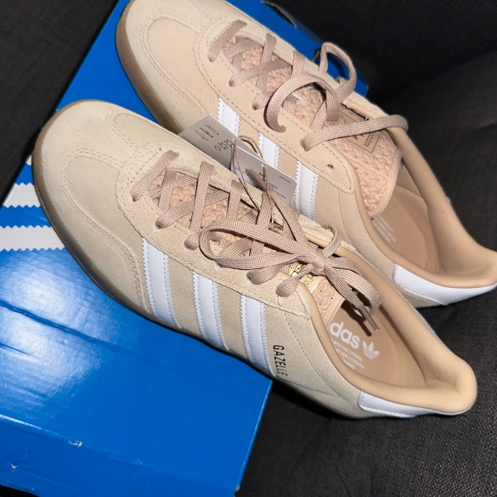 Adidas Gazelle Indoor Women 9